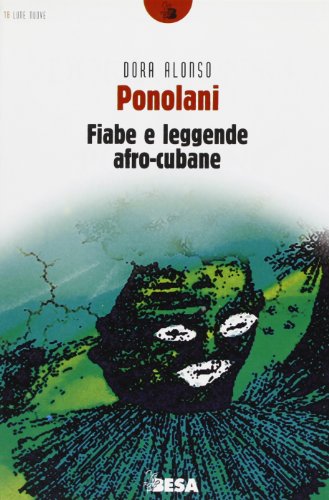 9788886730419: Ponolani. Fiabe e leggende afro-cubane