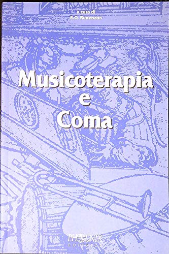 Beispielbild fr Musicoterapia e coma zum Verkauf von libreriauniversitaria.it