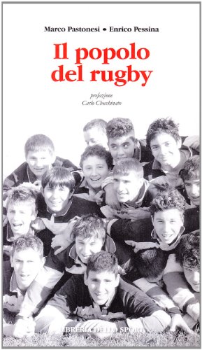 Imagen de archivo de Il popolo del rugby a la venta por medimops