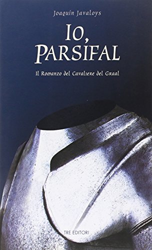 Stock image for Io, Parsifal for sale by libreriauniversitaria.it