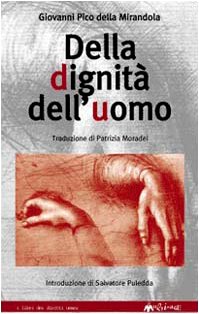 Beispielbild für Della dignità dell'uomo zum Verkauf von medimops