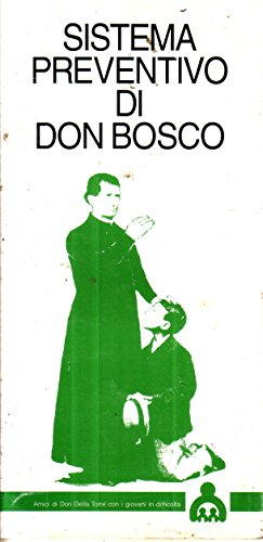 Stock image for Sistema preventivo di don Bosco (Amici don Della Torre con giovani in dif.) for sale by medimops
