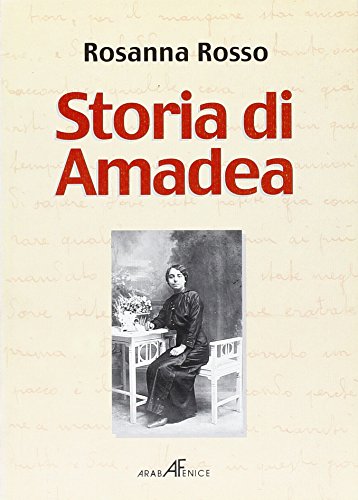 Beispielbild fr Storia di Amadea zum Verkauf von medimops