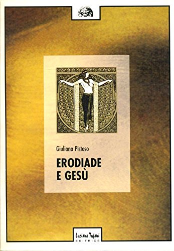Stock image for Erodiade e Ges (Critica) for sale by libreriauniversitaria.it