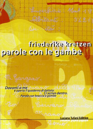 Stock image for Parole con le gambe for sale by libreriauniversitaria.it