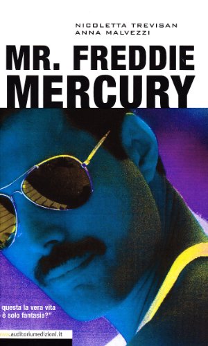 Mr. Freddie Mercury