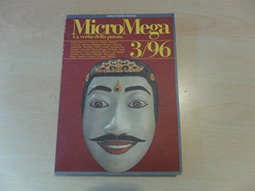 Beispielbild fr micromega 3/96 zum Verkauf von medimops