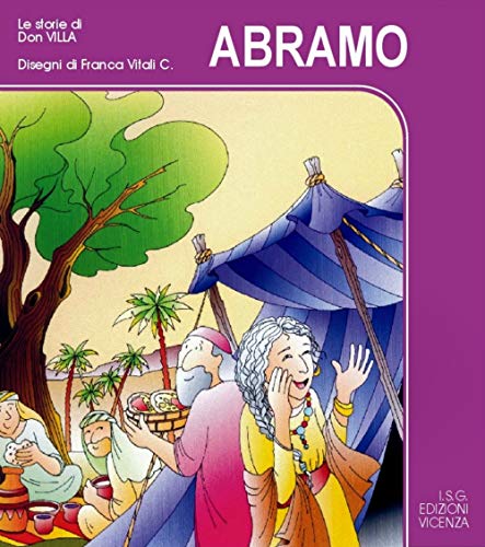 Imagen de archivo de Abramo (Le storie di don Villa) a la venta por medimops