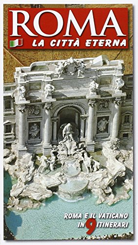 Beispielbild fr Roma. La citt eterna. Guida artistica di Roma. Il Vaticano e la Cappella Sistina zum Verkauf von medimops