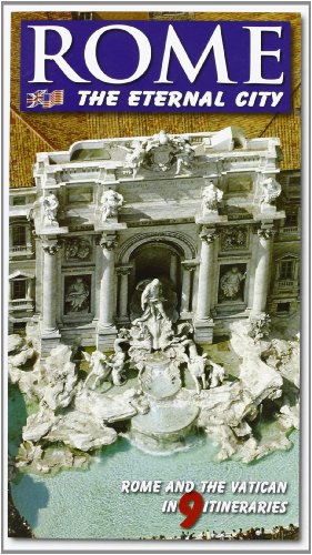 9788886843188: Guide of Rome The Eternal City