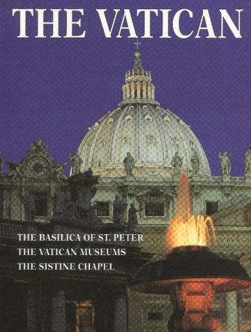 Beispielbild fr The Vatican zum Verkauf von Wonder Book