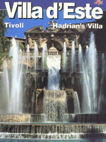 9788886843522: Villa D'este: Hadrian's Villa