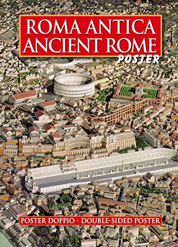 Beispielbild fr Poster Roma antica zum Verkauf von WorldofBooks