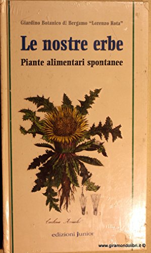 9788886858090: Le nostre erbe. Piante alimentari spontanee