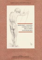 9788886868082: Antonio Canova. I disegni del Taccuino di Possagno. Cartella dei disegni