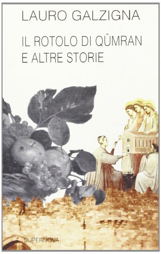 Imagen de archivo de Il rotolo di Qumran e altre storie a la venta por libreriauniversitaria.it