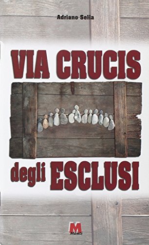 Beispielbild fr Via crucis degli esclusi zum Verkauf von medimops