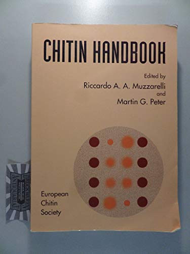 Stock image for Chitin Handbook for sale by Abbey Books