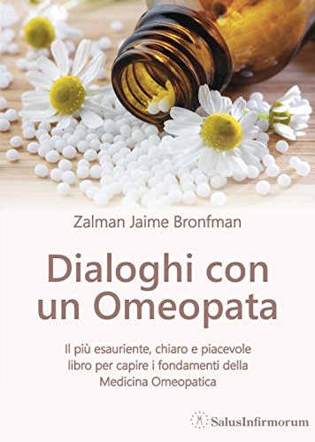Stock image for Dialoghi con un omeopata for sale by libreriauniversitaria.it