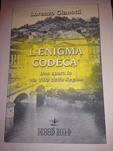 Stock image for L'enigma Codec for sale by Libreria Oltre il Catalogo