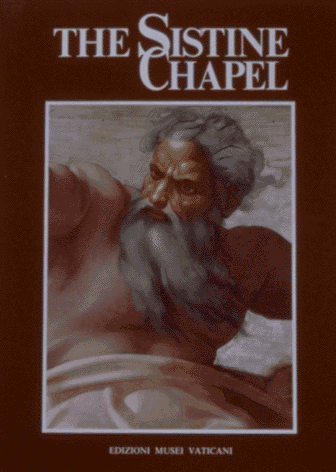 Imagen de archivo de The Sistine Chapel a la venta por SecondSale