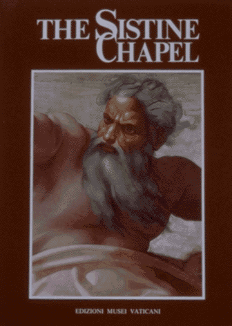 The Sistine Chapel (9788886921015) by Mancinelli, Fabrizio