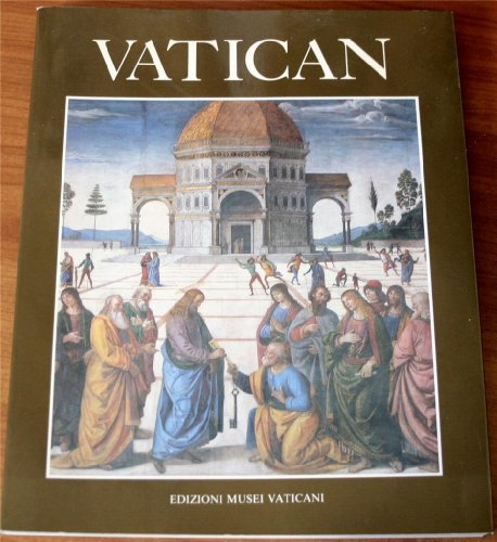 Stock image for Vatican for sale by WorldofBooks