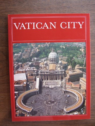 Beispielbild fr Vatican City zum Verkauf von Better World Books