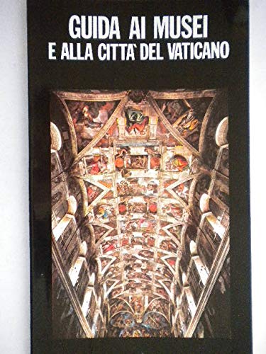 Beispielbild fr Guida ai musei e alla Citt del Vaticano zum Verkauf von medimops
