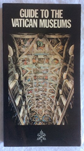 Beispielbild fr Guide To the Vatican Museums and City zum Verkauf von Better World Books