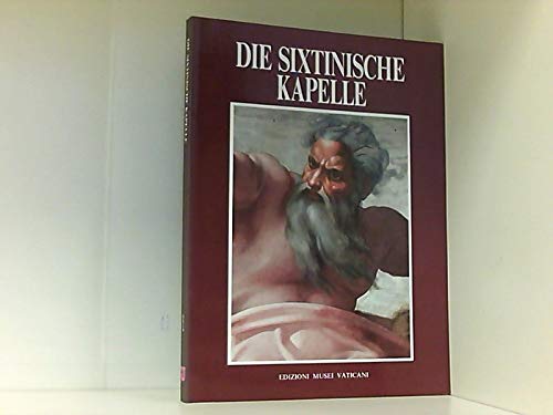 Stock image for Die Sixtinische Kapelle for sale by Antiquariat Walter Nowak