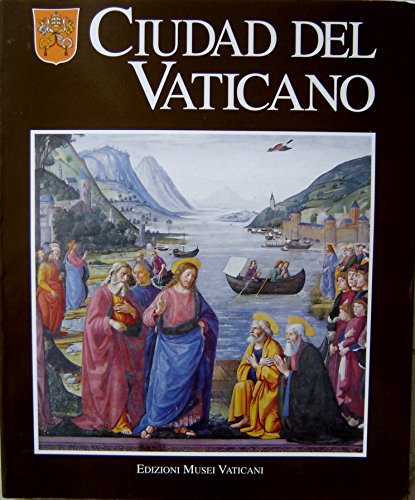 Beispielbild fr Ciudad Del Vaticano zum Verkauf von Hamelyn