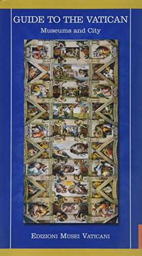 Beispielbild fr Guide to the Vatican: Museums and City zum Verkauf von Better World Books