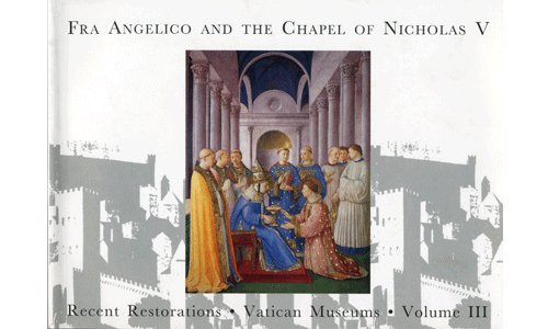 9788886921893: The chapel of Nicholas V