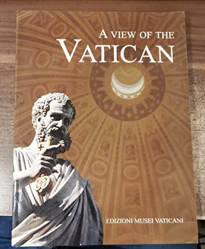 Imagen de archivo de A View of the Vatican a la venta por SecondSale