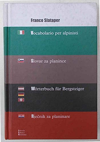 Imagen de archivo de Wrterbuch fr Bergsteiger a la venta por medimops