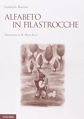 Stock image for Alfabeto in filastrocche for sale by libreriauniversitaria.it
