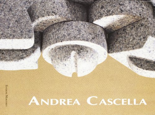 9788886960151: Andrea Cascella. Catalogo