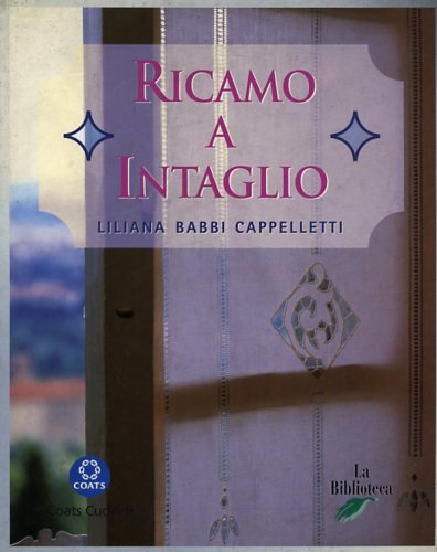 Ricamo a intaglio (9788886961103) by Unknown Author