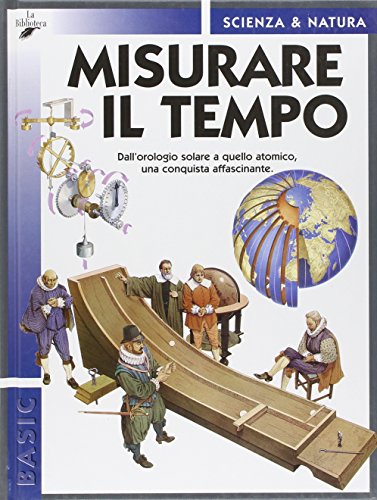 Stock image for Misurare il tempo for sale by libreriauniversitaria.it