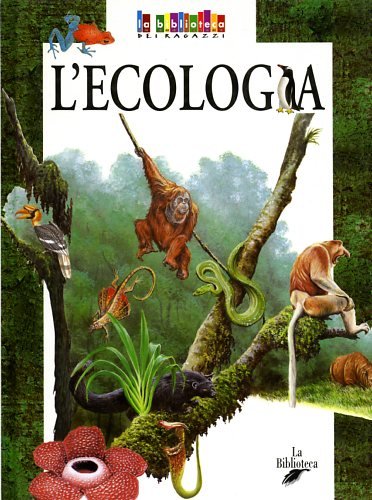Stock image for L'ecologia for sale by medimops