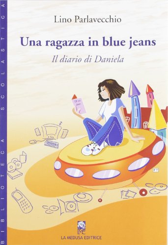 Beispielbild fr Una ragazza in blue jeans zum Verkauf von medimops