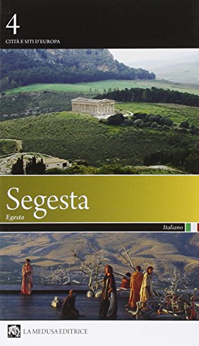 Stock image for Segesta. Storia, cultura, arte, archeologia (Citt e siti d'Europa) for sale by Versandantiquariat Felix Mcke