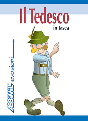 9788886968027: Il tedesco in tasca