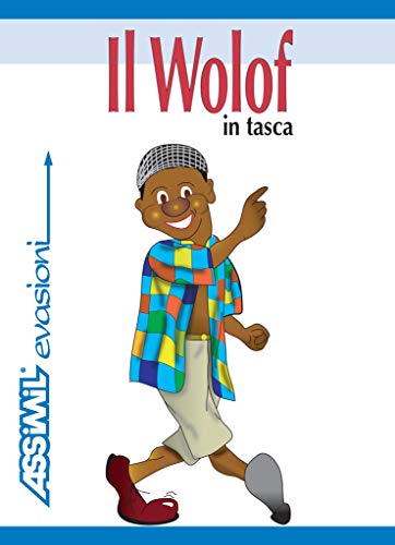 9788886968256: Il wolof in tasca (Assimil evasioni)