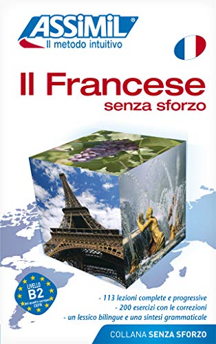 9788886968324: Il francese senza sforzo: 1