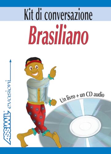 Stock image for Il brasiliano in tasca (1 livre + 1 cd audio) for sale by libreriauniversitaria.it