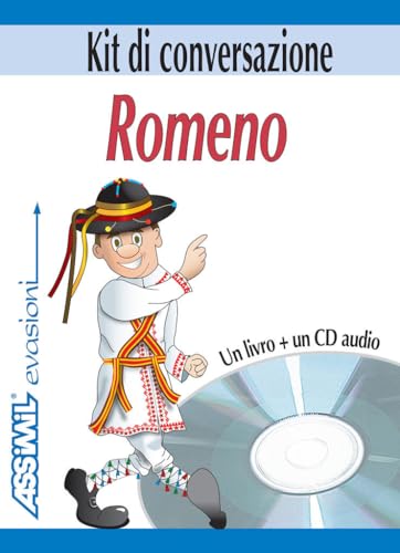 9788886968676: Romeno. Kit di conversazione. Con CD Audio (Assimil evasioni)