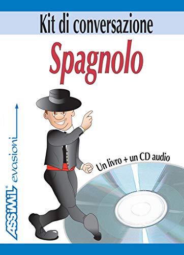 Beispielbild fr Lo spagnolo in tasca (1 livre + 1 cd audio) zum Verkauf von Gallix