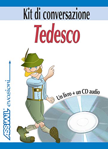 9788886968690: Tedesco. Kit di conversazione. Con CD Audio (Assimil evasioni)